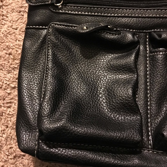 MultiSac black crossbody purse - Picture 4 of 16